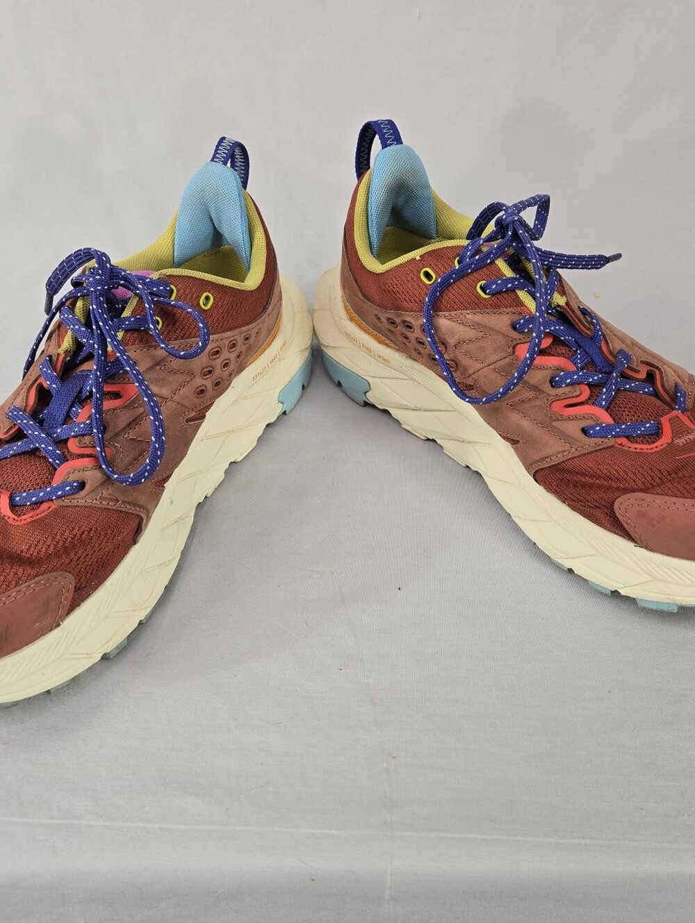 Hoka One One Cotopaxi x Anacapa Breeze Low Trail Magic Women's 11.5 or Men's 10 - Picture 4 of 9